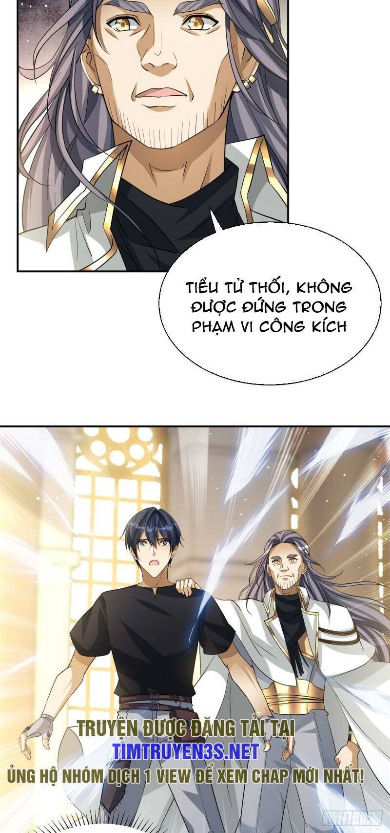 Bí Pháp Ngự Rồng Chapter 7 - 12