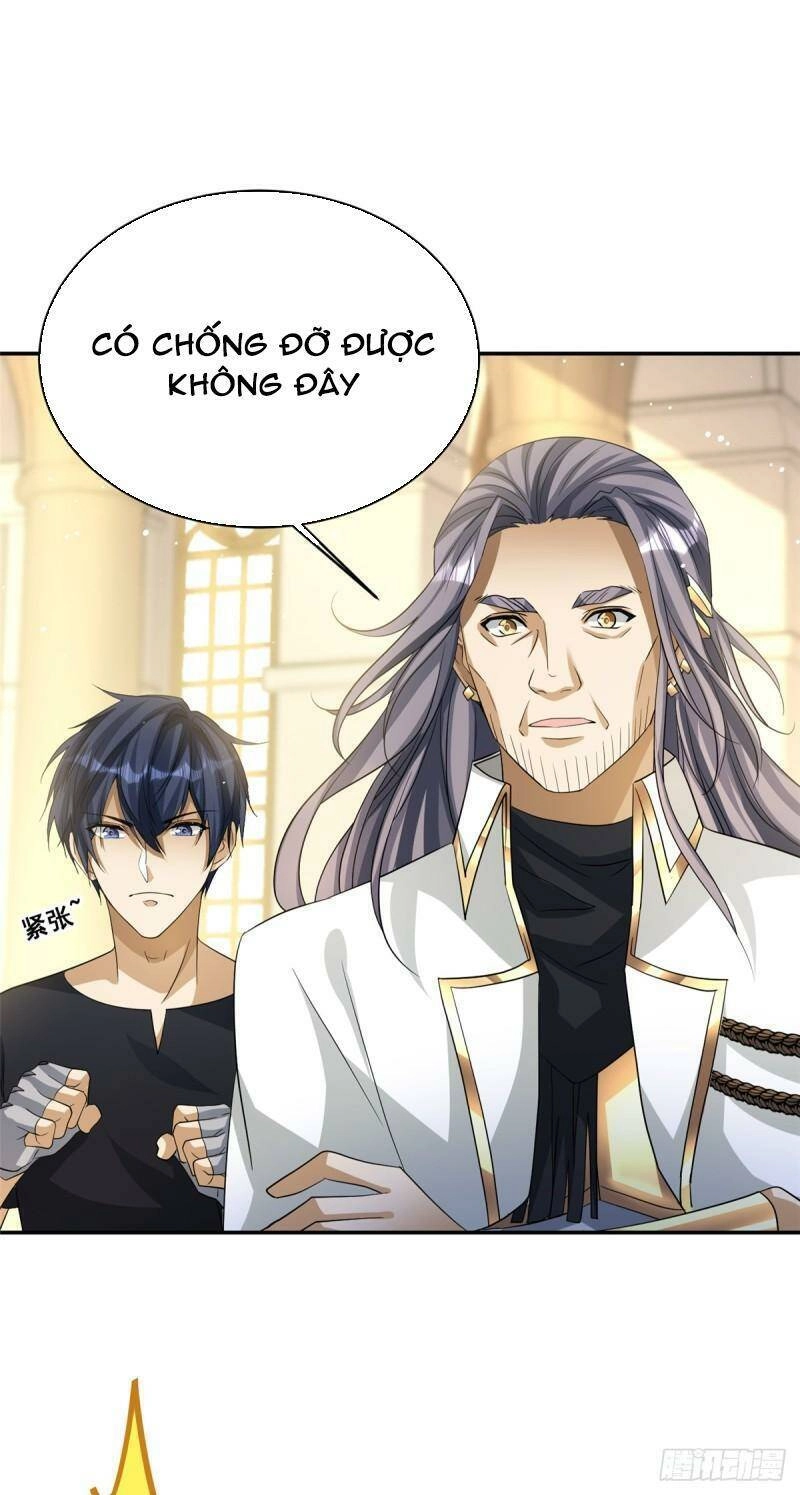 Bí Pháp Ngự Rồng Chapter 7 - 20