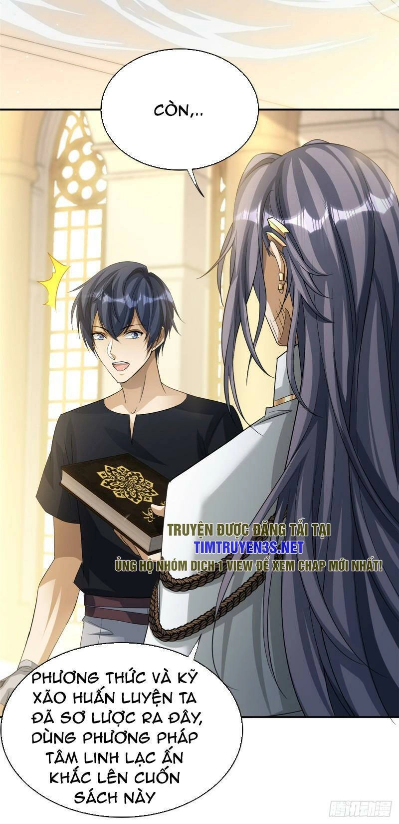 Bí Pháp Ngự Rồng Chapter 7 - 29