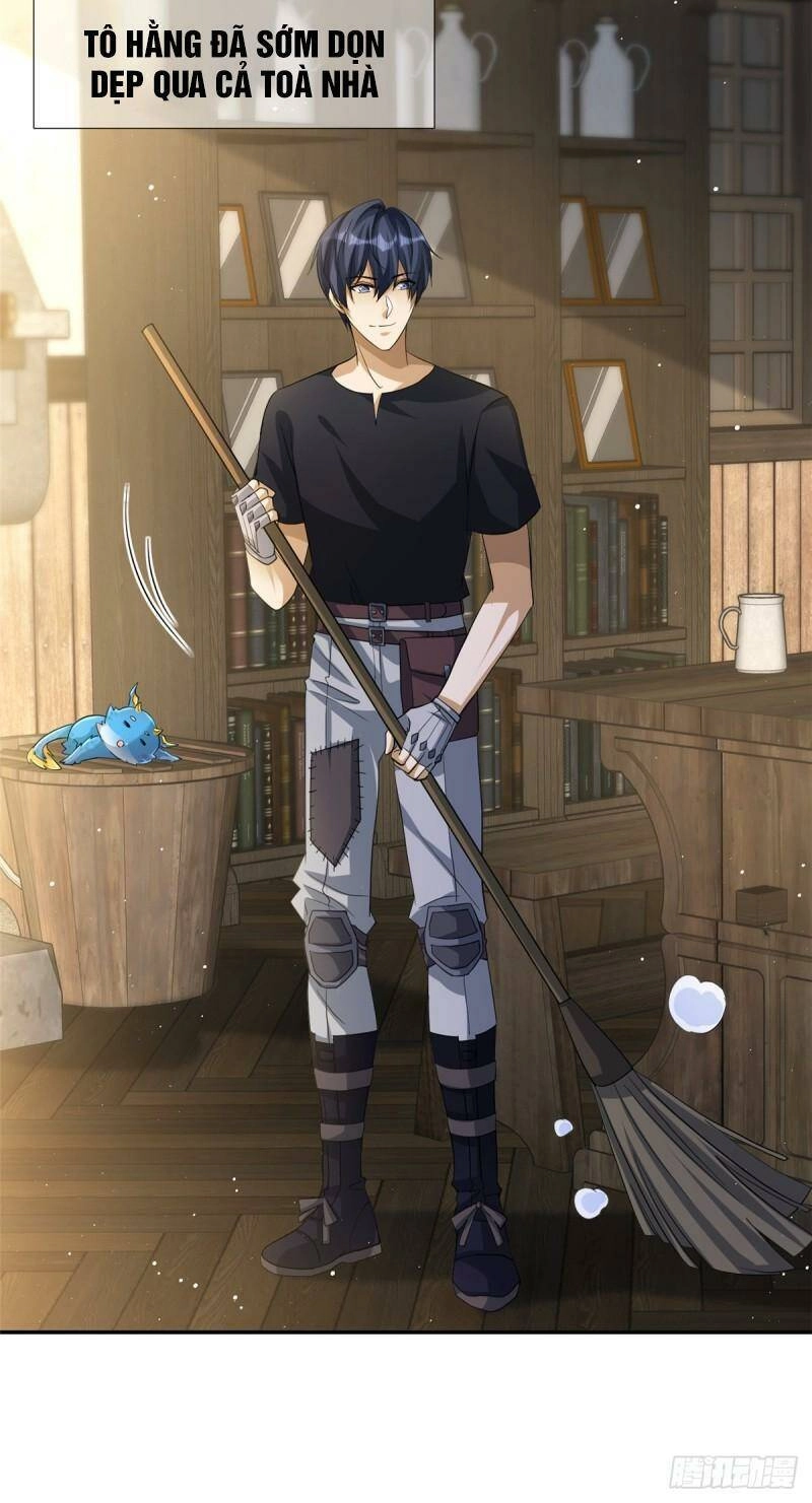 Bí Pháp Ngự Rồng Chapter 7 - 35