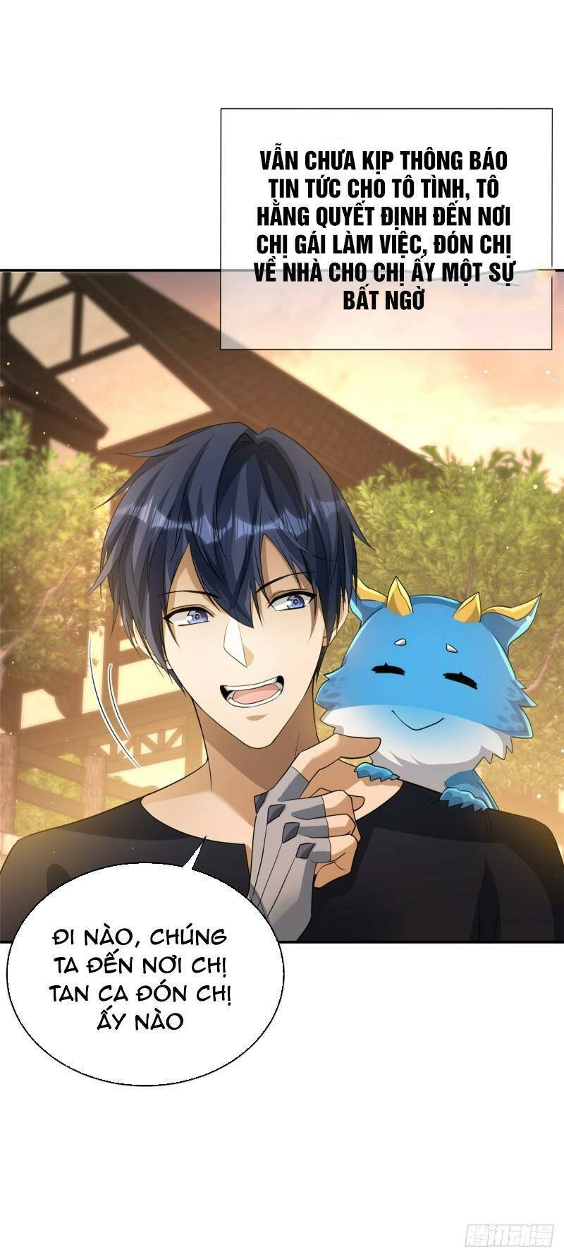 Bí Pháp Ngự Rồng Chapter 7 - 37