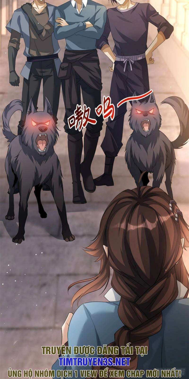 Bí Pháp Ngự Rồng Chapter 7 - 44