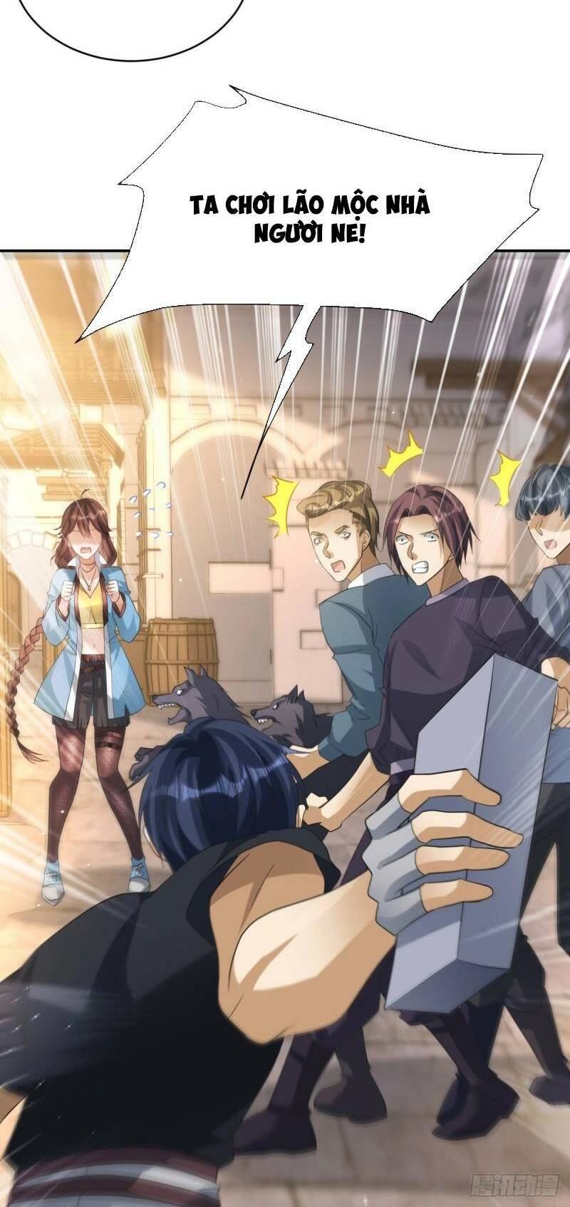 Bí Pháp Ngự Rồng Chapter 8 - 6