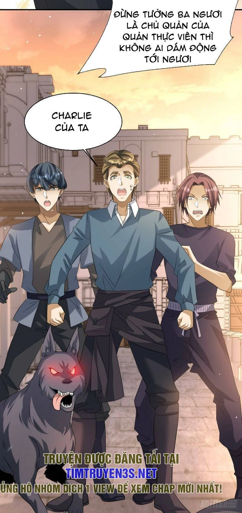 Bí Pháp Ngự Rồng Chapter 8 - 11