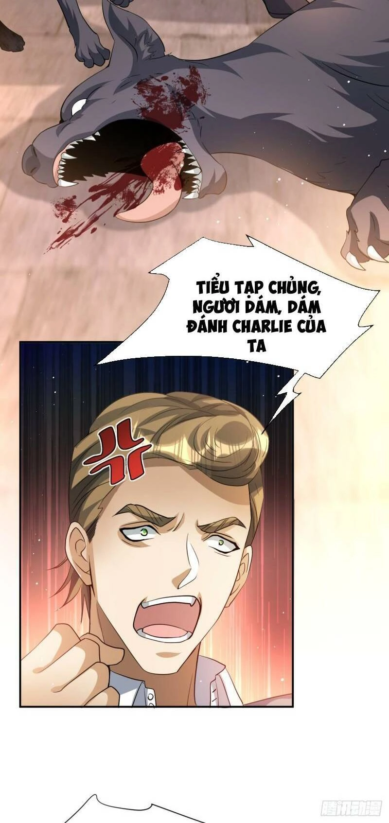 Bí Pháp Ngự Rồng Chapter 8 - 12