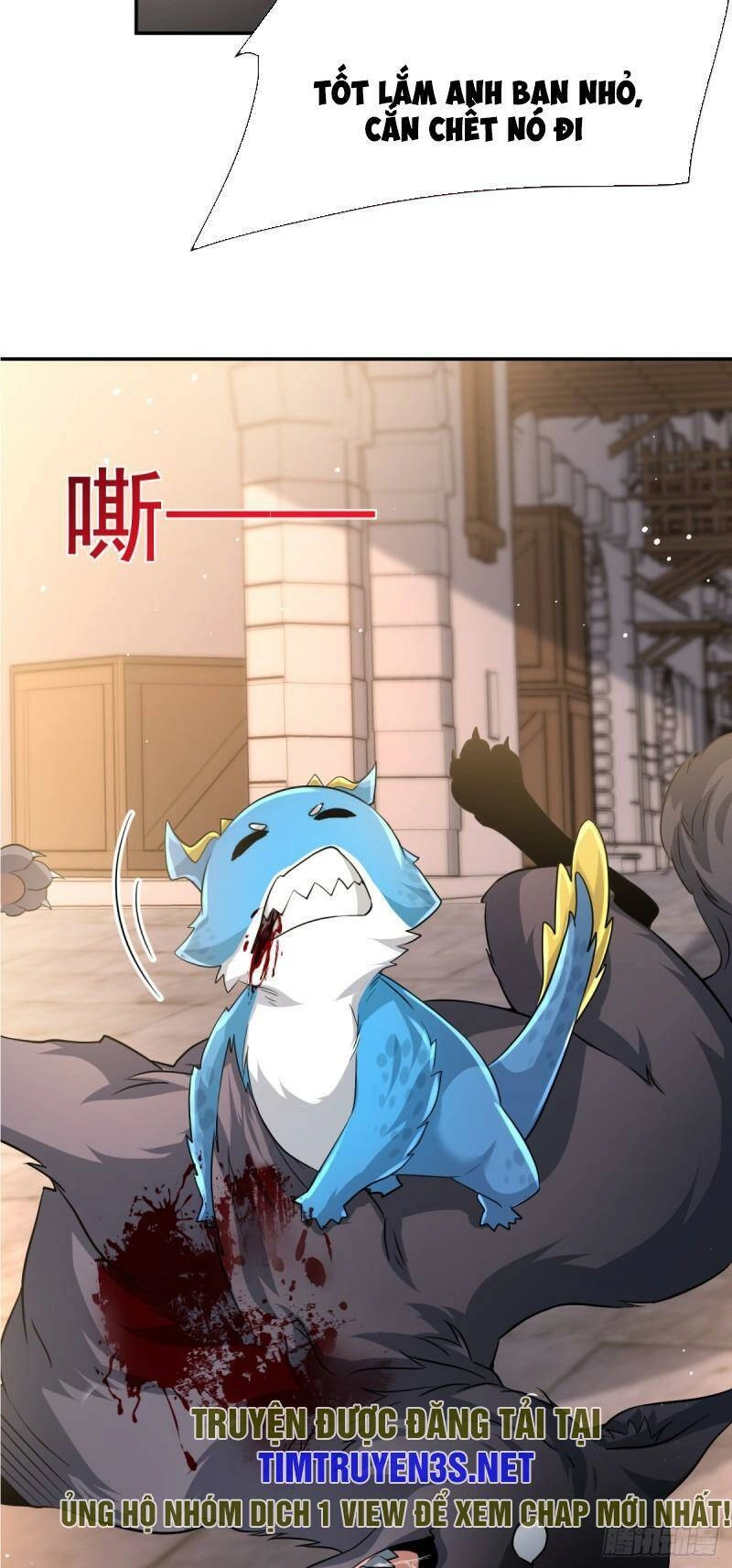 Bí Pháp Ngự Rồng Chapter 8 - 21