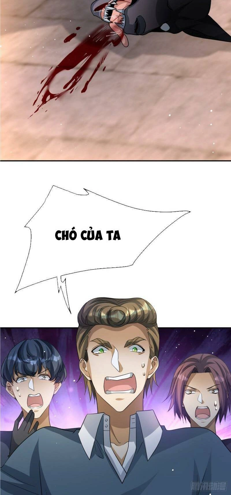 Bí Pháp Ngự Rồng Chapter 8 - 22