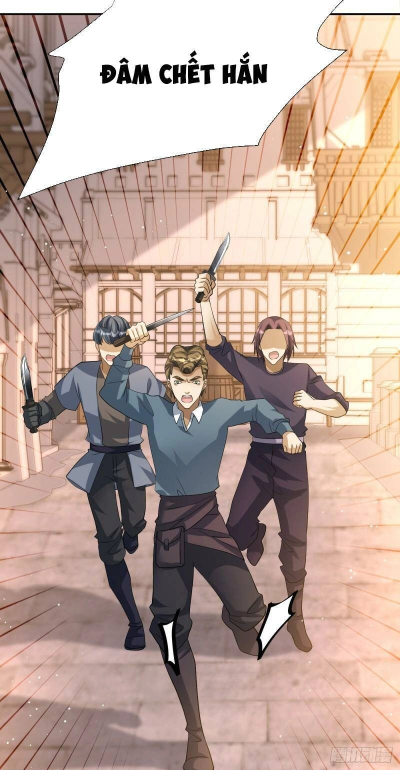 Bí Pháp Ngự Rồng Chapter 8 - 25