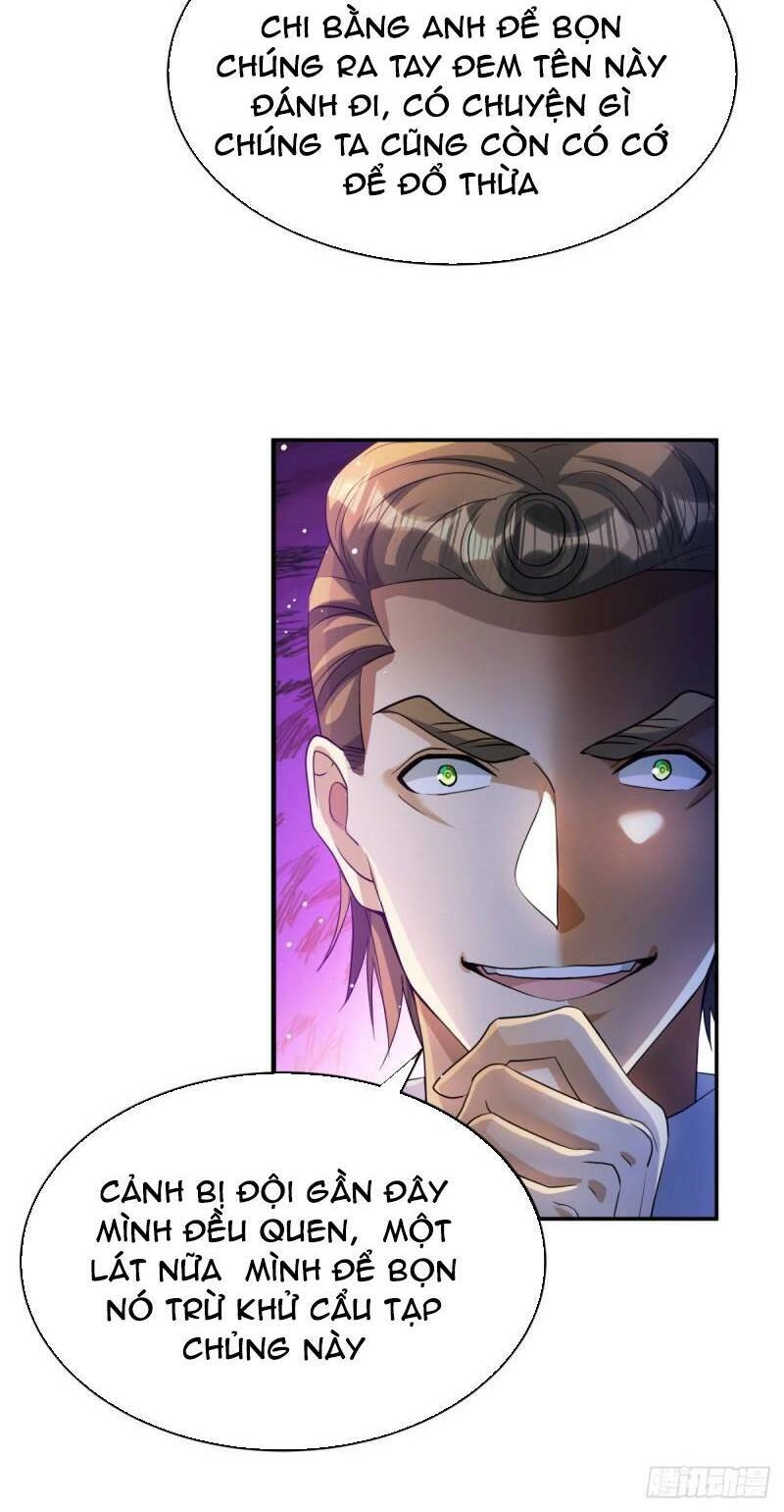 Bí Pháp Ngự Rồng Chapter 8 - 34