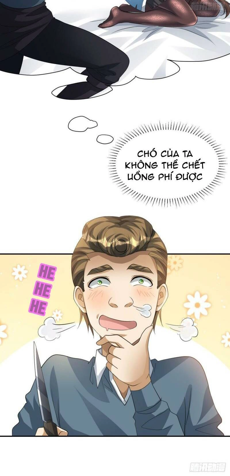 Bí Pháp Ngự Rồng Chapter 8 - 38