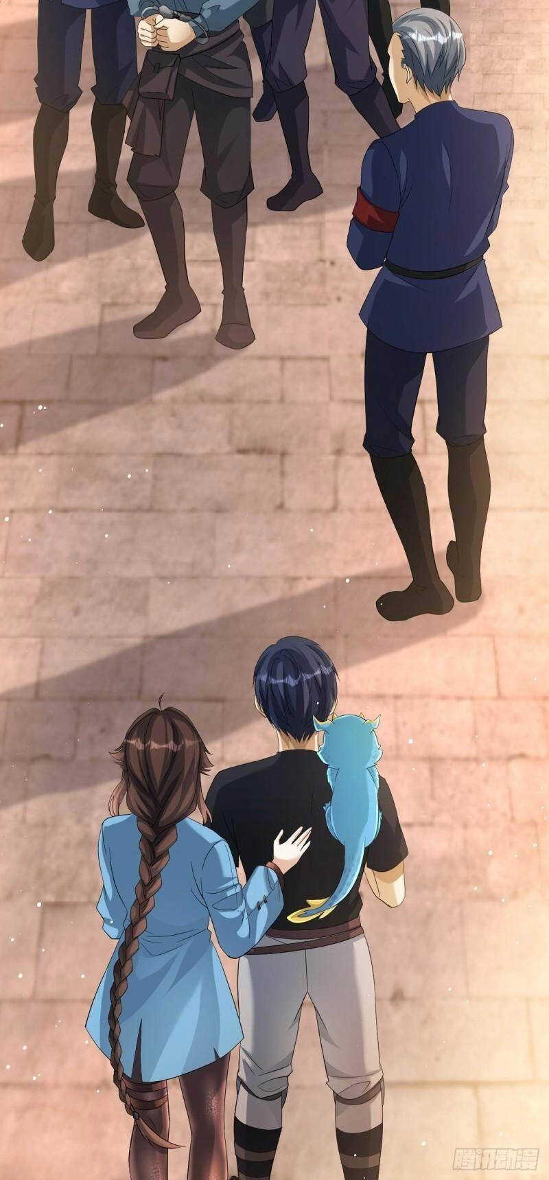 Bí Pháp Ngự Rồng Chapter 9 - 20