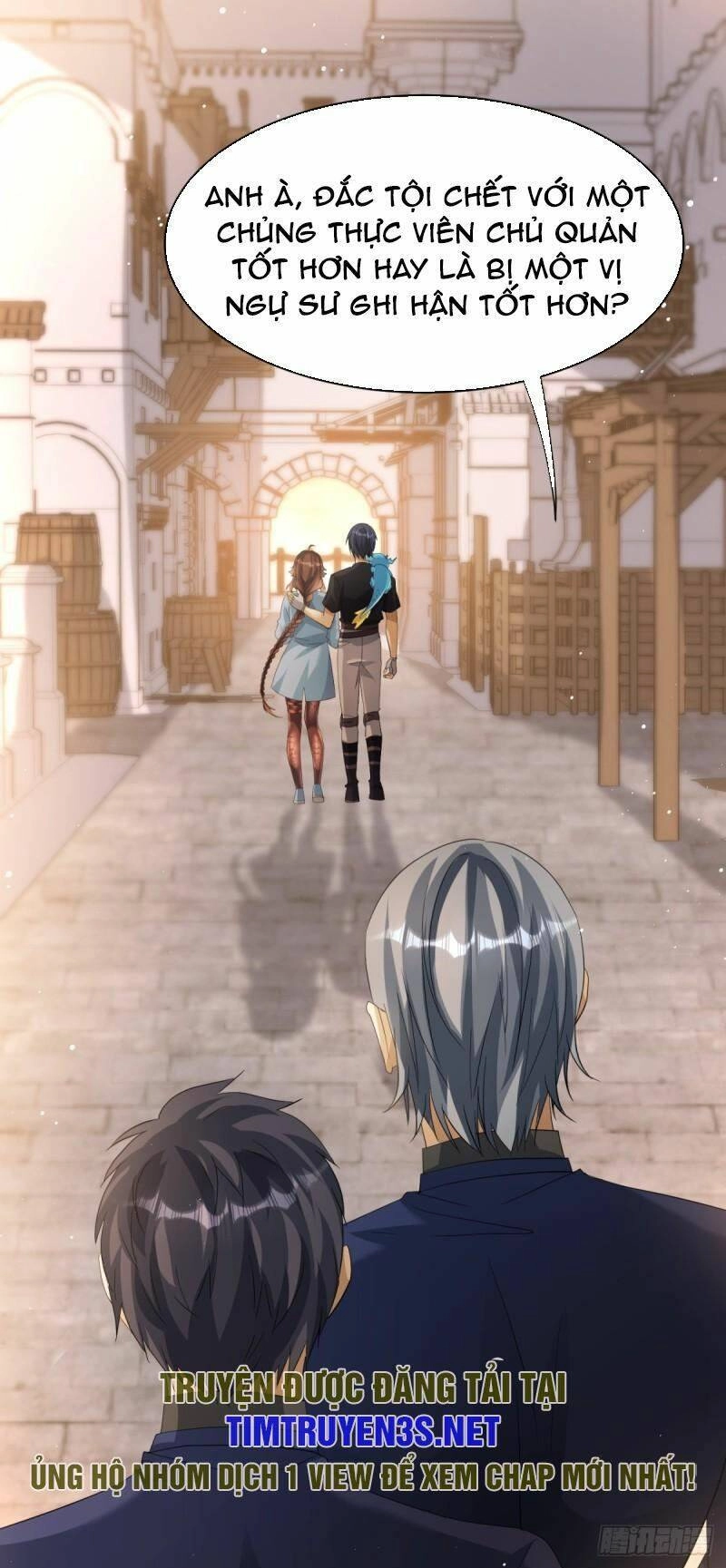 Bí Pháp Ngự Rồng Chapter 9 - 34