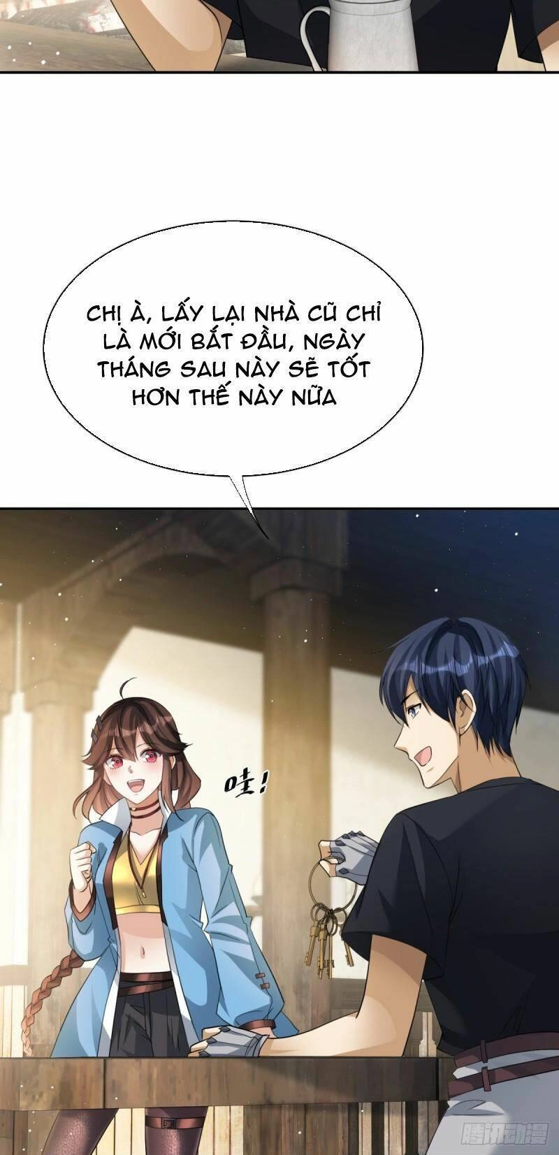 Bí Pháp Ngự Rồng Chapter 9 - 42