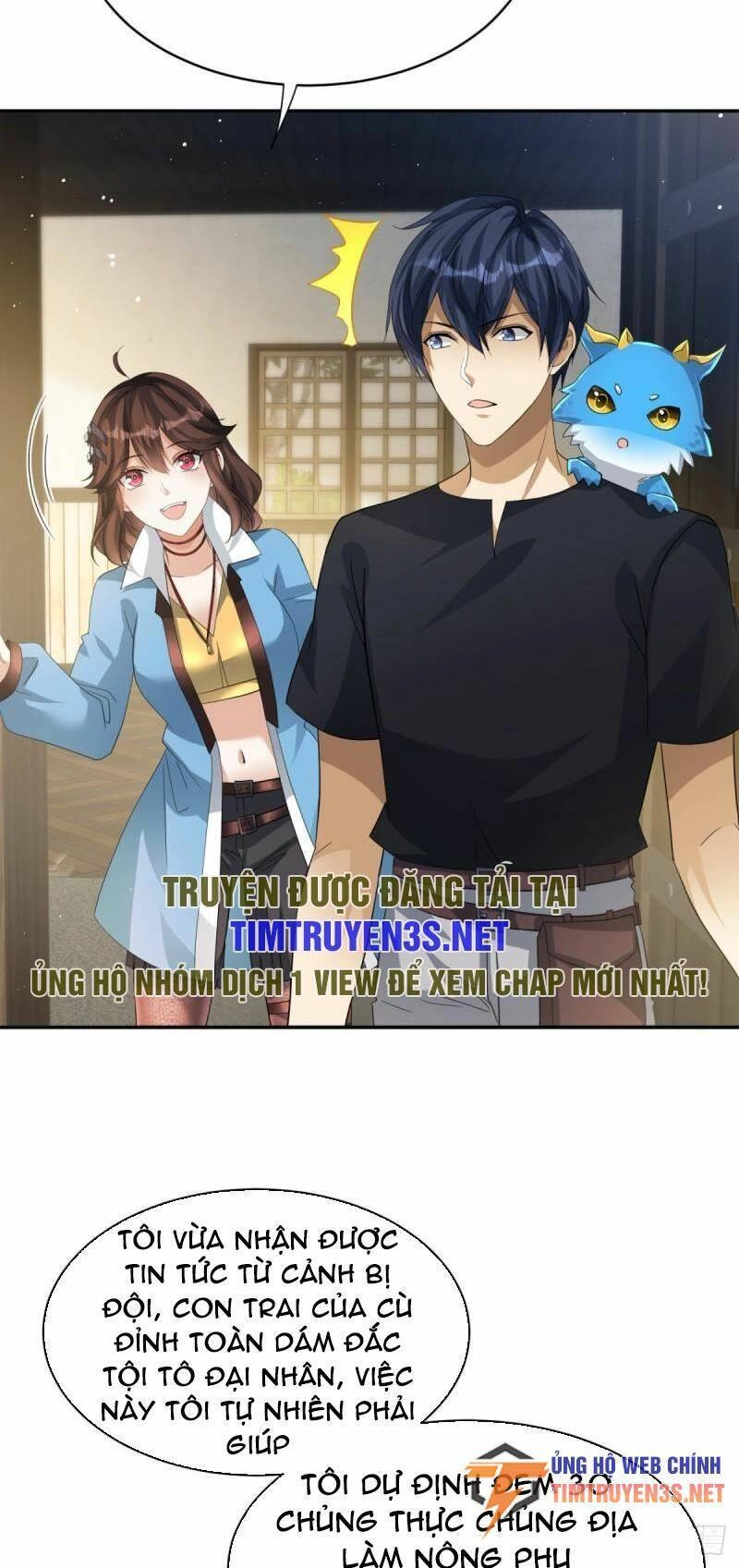 Bí Pháp Ngự Rồng Chapter 10 - 6