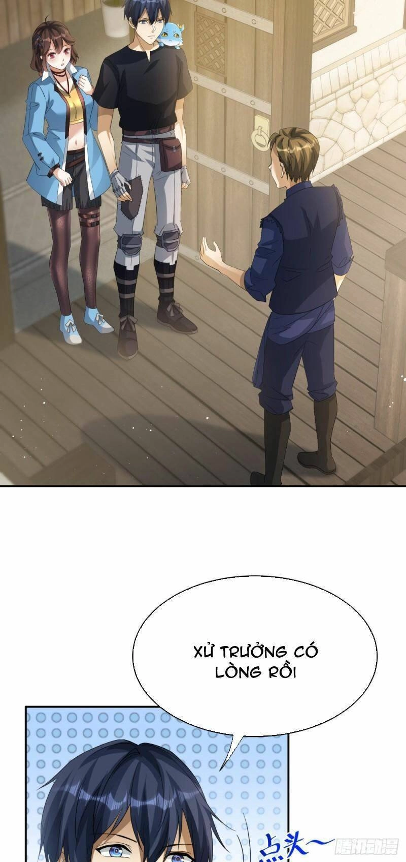 Bí Pháp Ngự Rồng Chapter 10 - 9