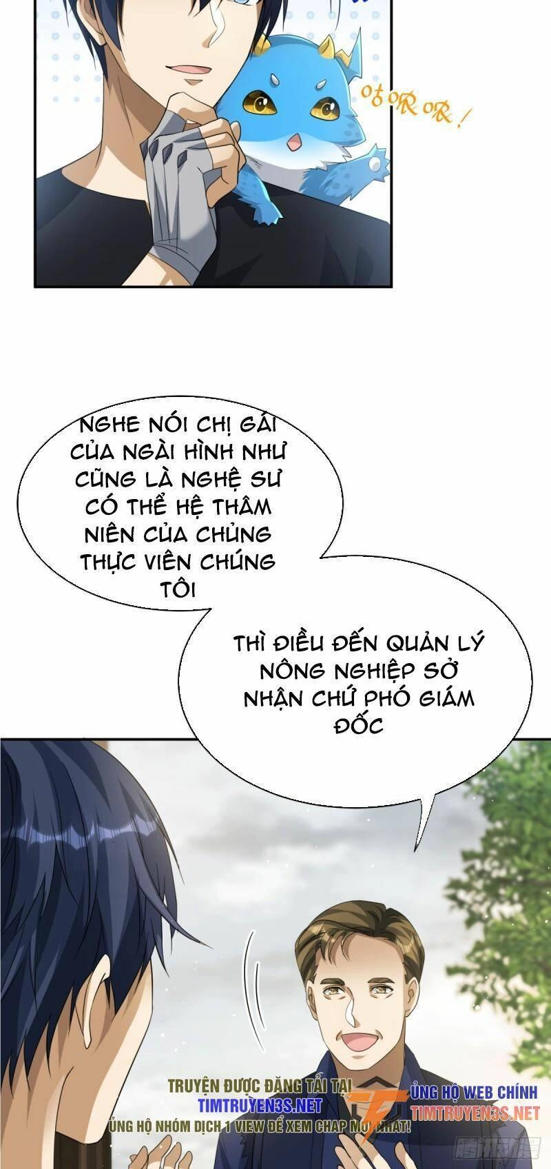 Bí Pháp Ngự Rồng Chapter 10 - 10