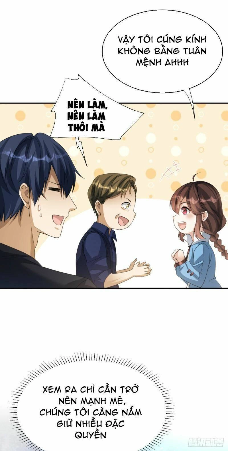 Bí Pháp Ngự Rồng Chapter 10 - 13