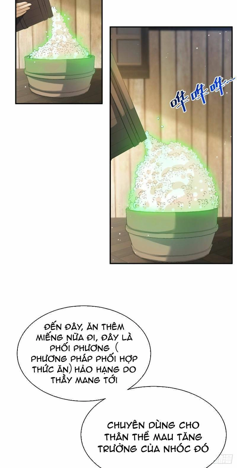 Bí Pháp Ngự Rồng Chapter 10 - 15