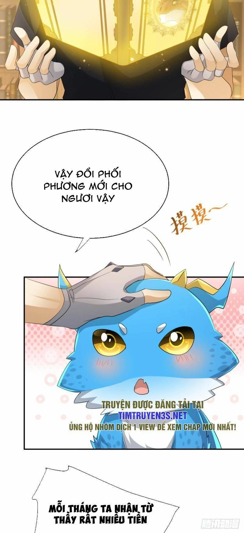 Bí Pháp Ngự Rồng Chapter 10 - 25