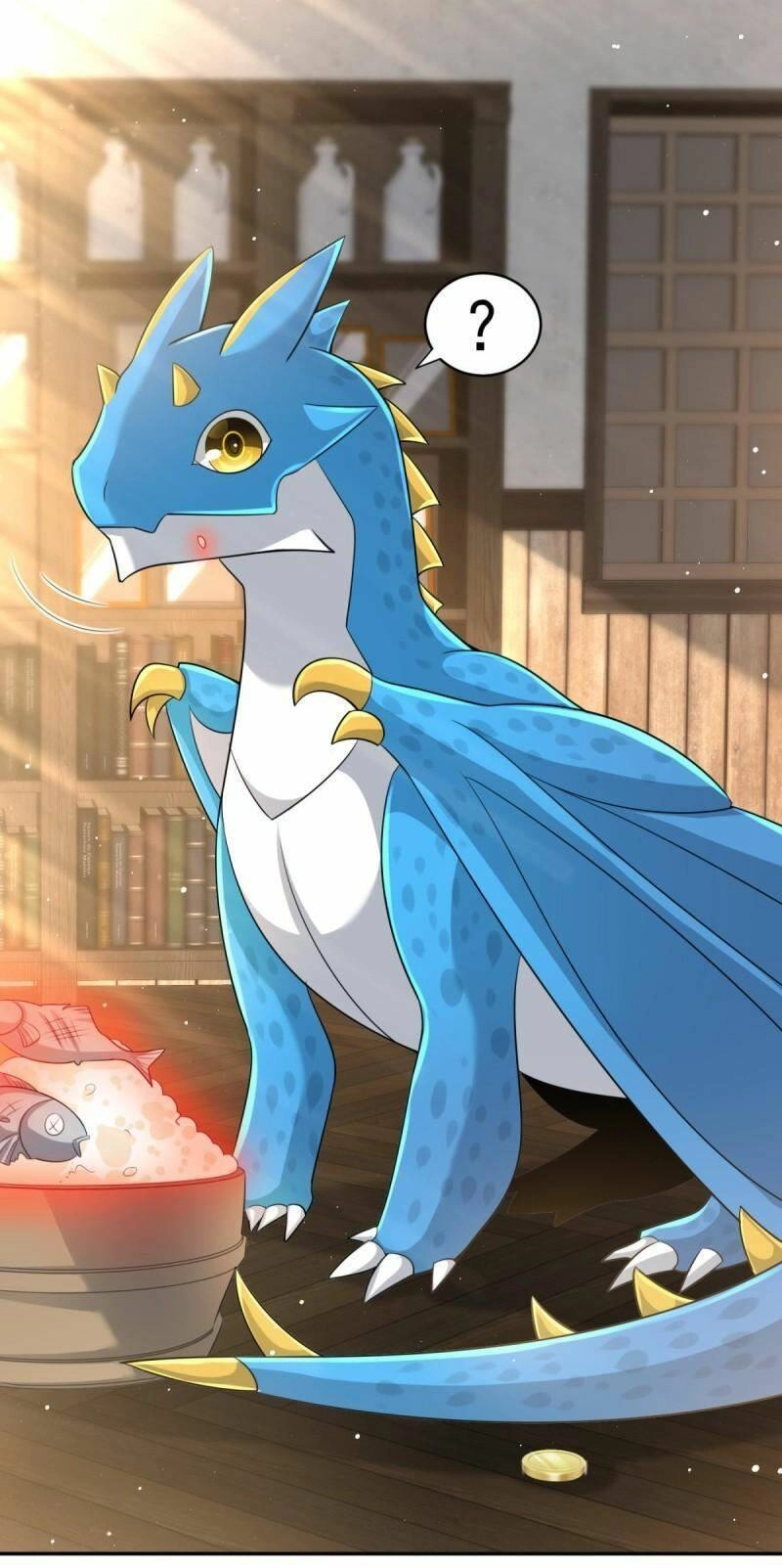 Bí Pháp Ngự Rồng Chapter 10 - 31