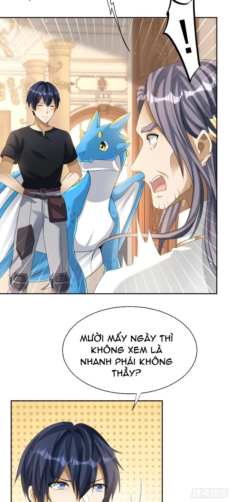 Bí Pháp Ngự Rồng Chapter 11 - 7