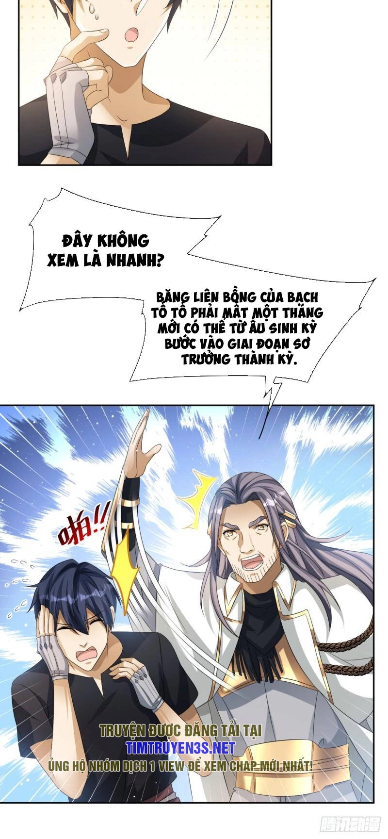 Bí Pháp Ngự Rồng Chapter 11 - 8