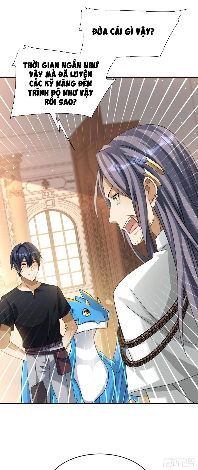 Bí Pháp Ngự Rồng Chapter 11 - 15