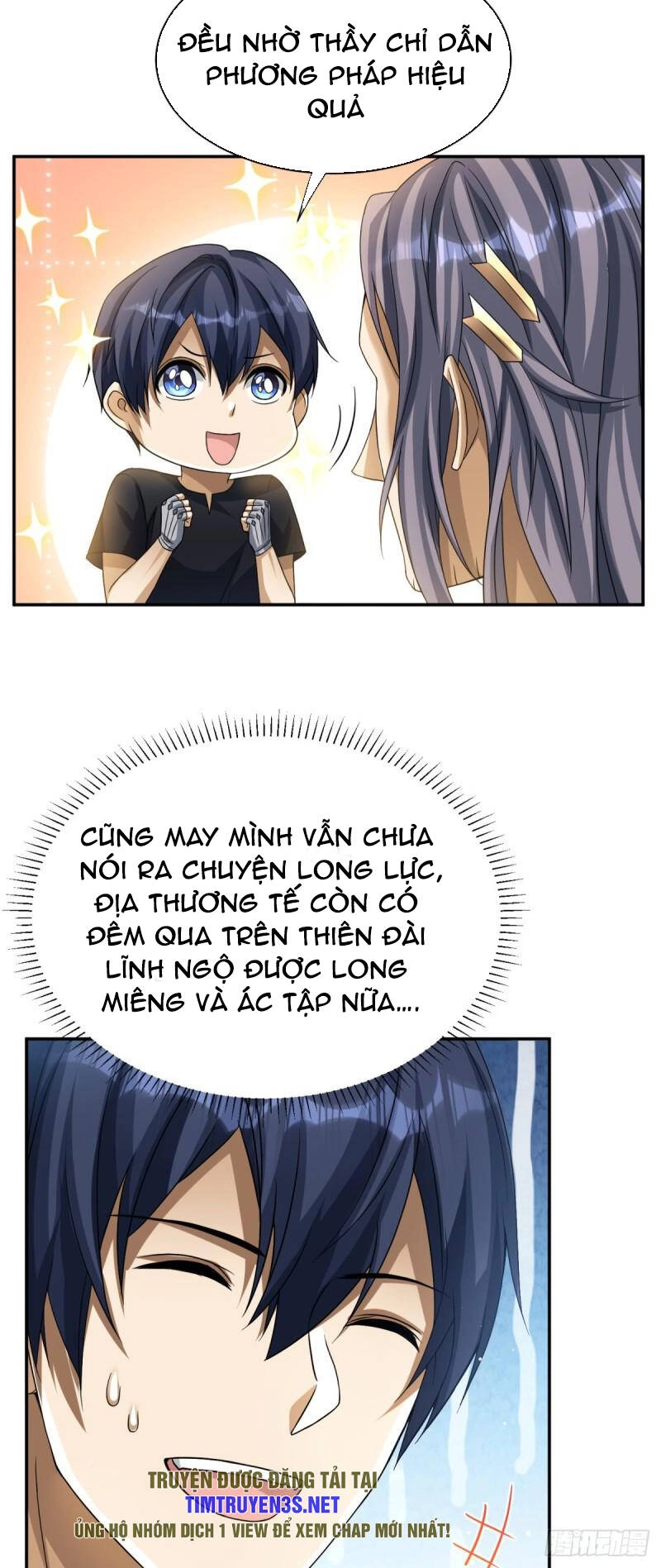 Bí Pháp Ngự Rồng Chapter 11 - 16