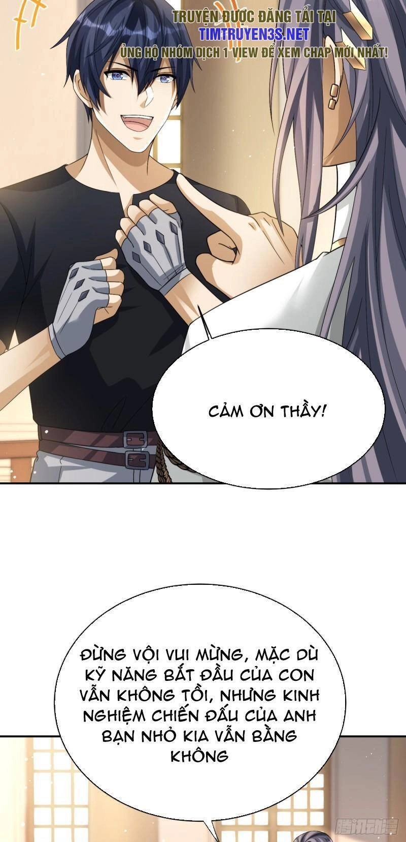 Bí Pháp Ngự Rồng Chapter 12 - 15