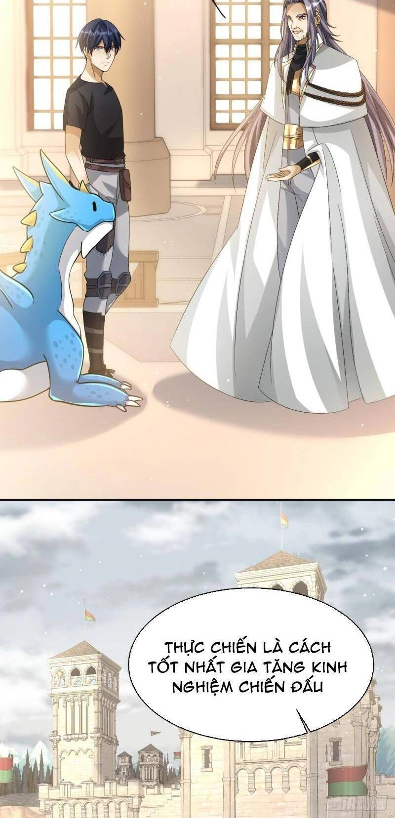 Bí Pháp Ngự Rồng Chapter 12 - 16