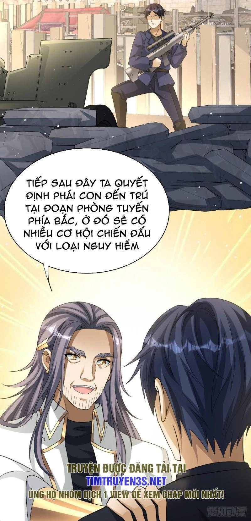 Bí Pháp Ngự Rồng Chapter 12 - 17