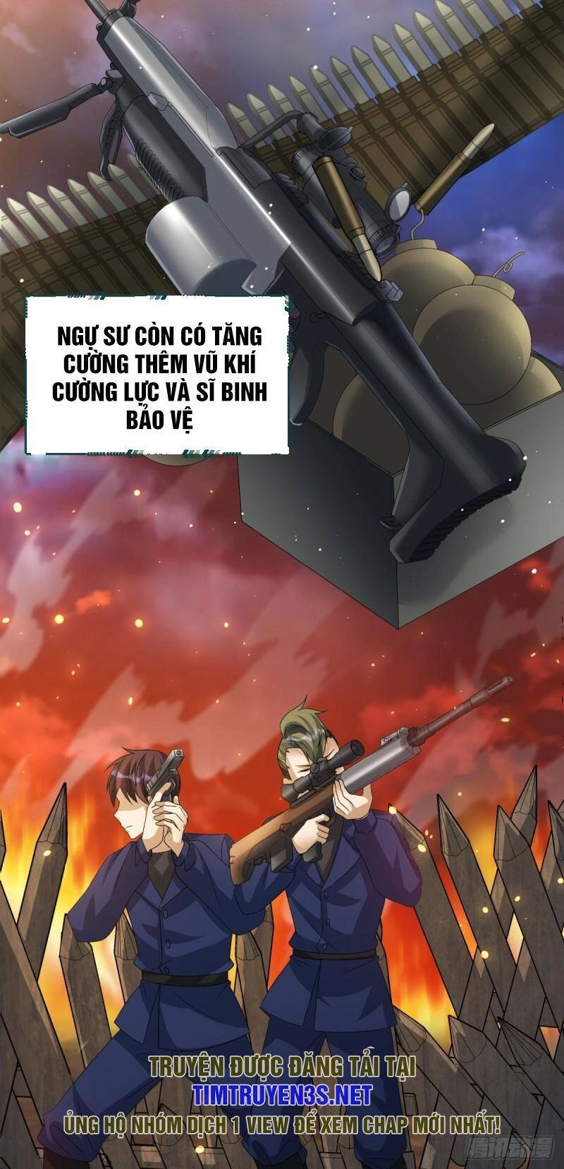 Bí Pháp Ngự Rồng Chapter 12 - 21