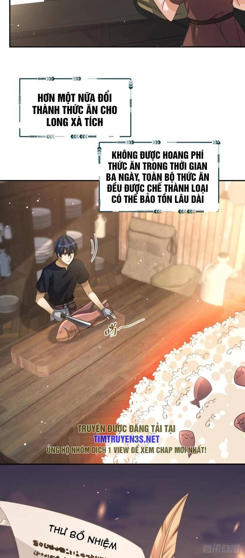 Bí Pháp Ngự Rồng Chapter 12 - 24