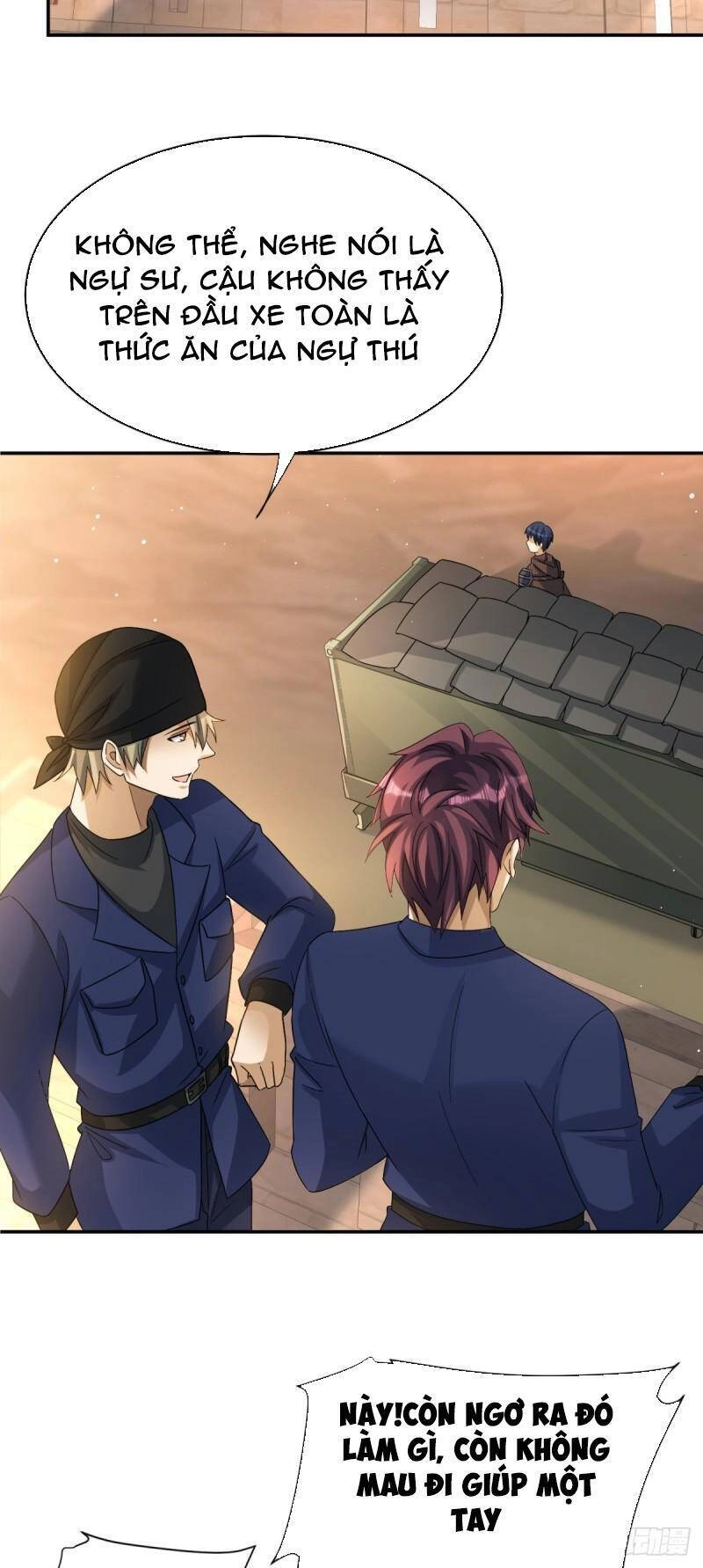 Bí Pháp Ngự Rồng Chapter 12 - 31