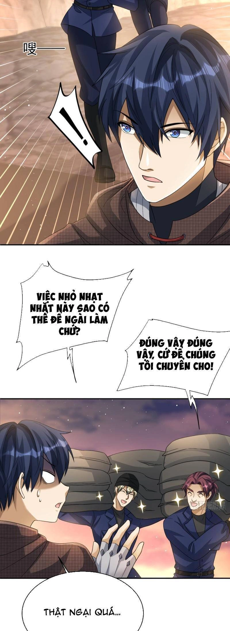 Bí Pháp Ngự Rồng Chapter 12 - 33