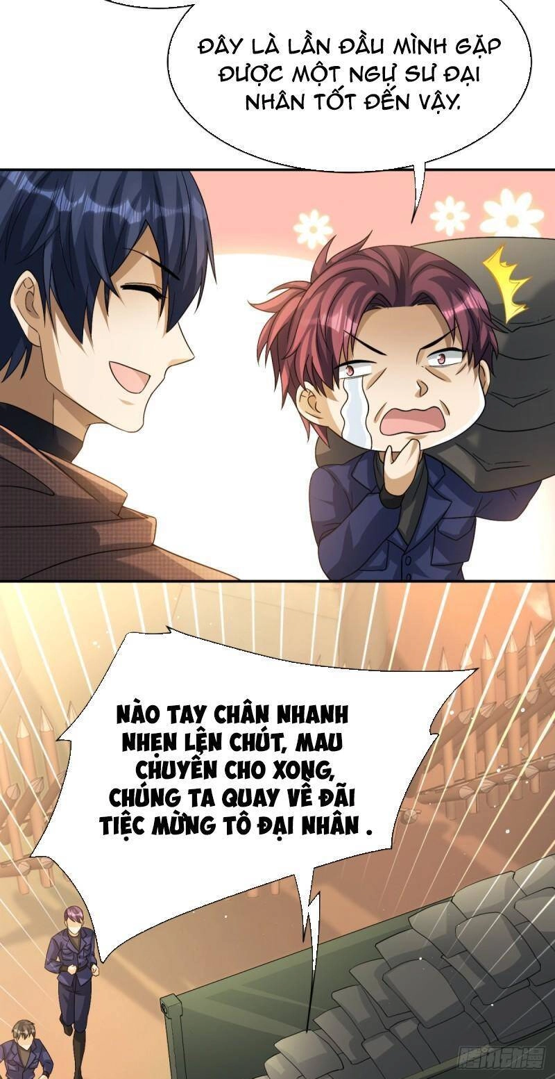 Bí Pháp Ngự Rồng Chapter 13 - 4