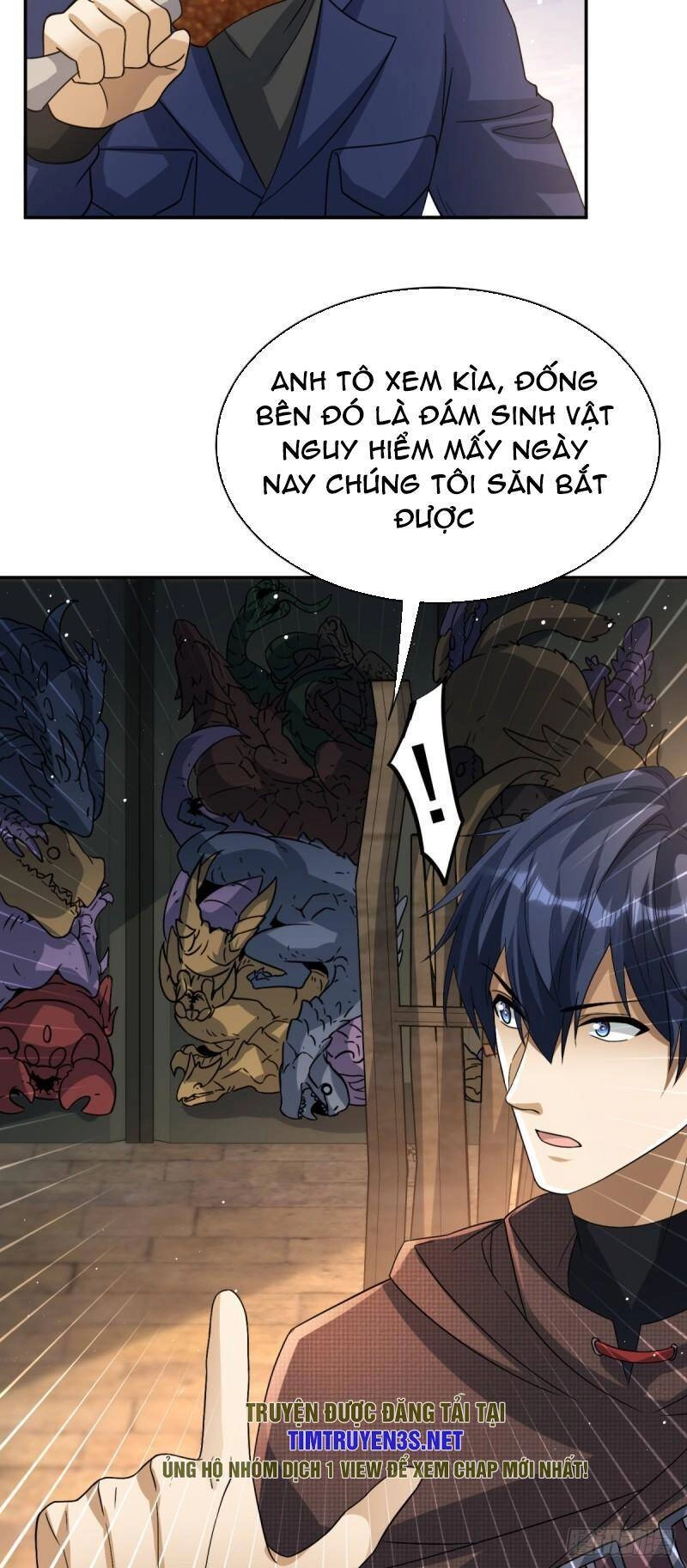 Bí Pháp Ngự Rồng Chapter 13 - 14