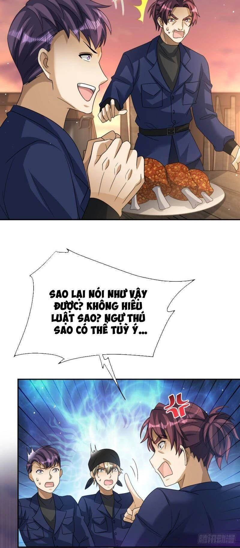 Bí Pháp Ngự Rồng Chapter 13 - 17