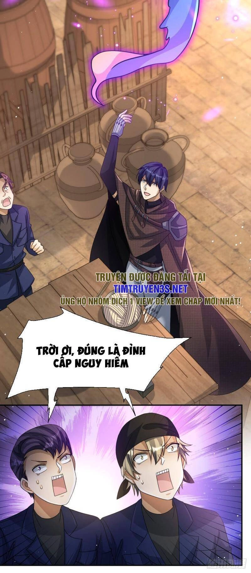 Bí Pháp Ngự Rồng Chapter 13 - 19