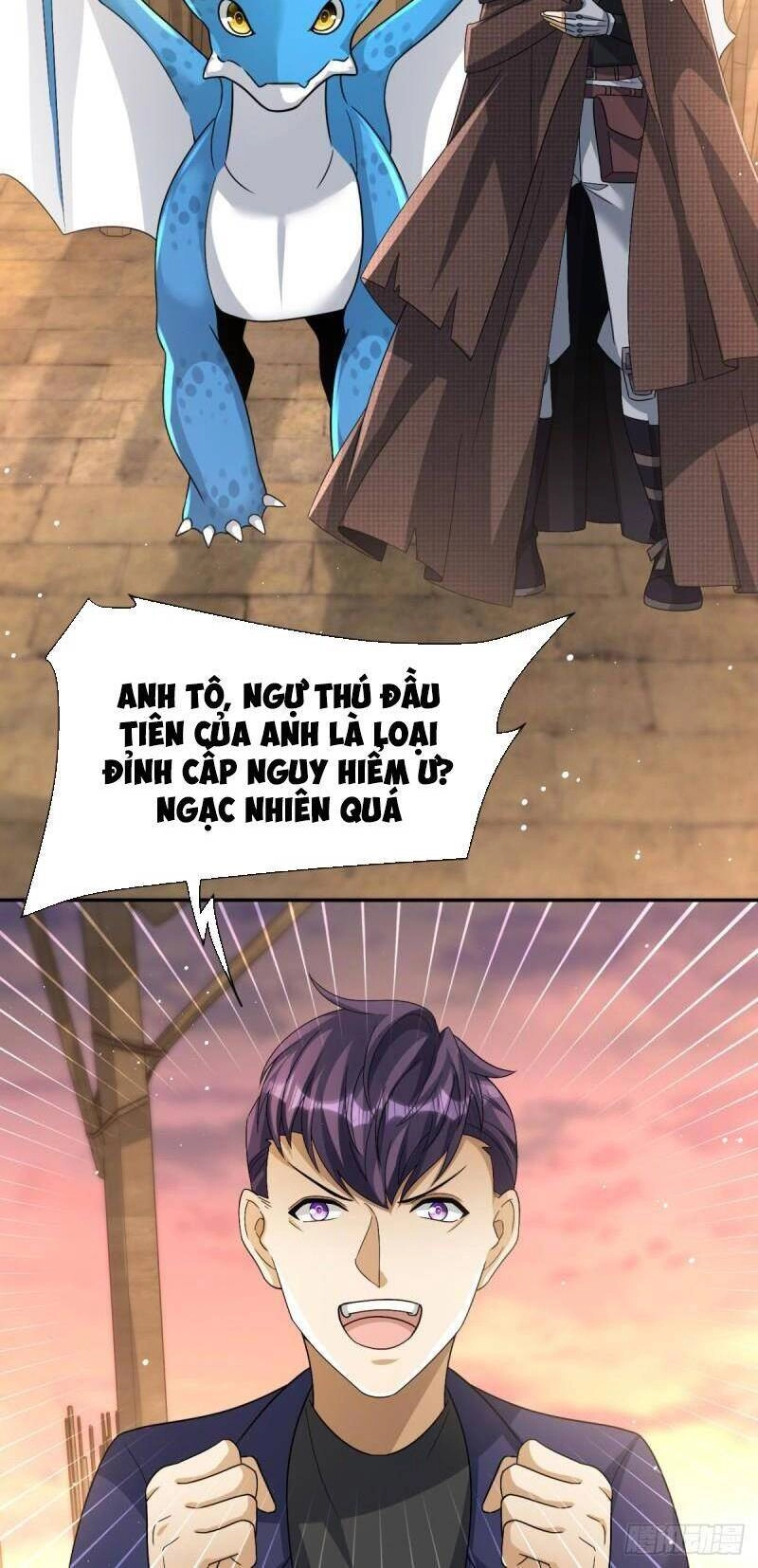 Bí Pháp Ngự Rồng Chapter 13 - 21