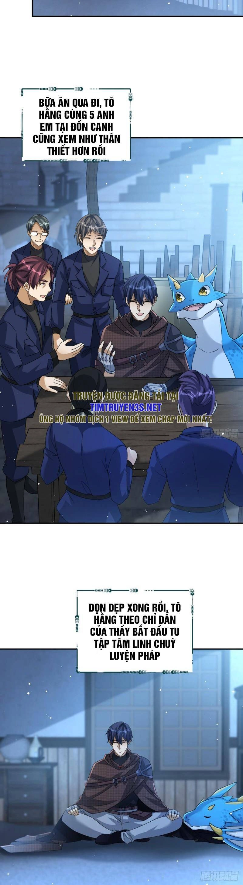 Bí Pháp Ngự Rồng Chapter 13 - 29