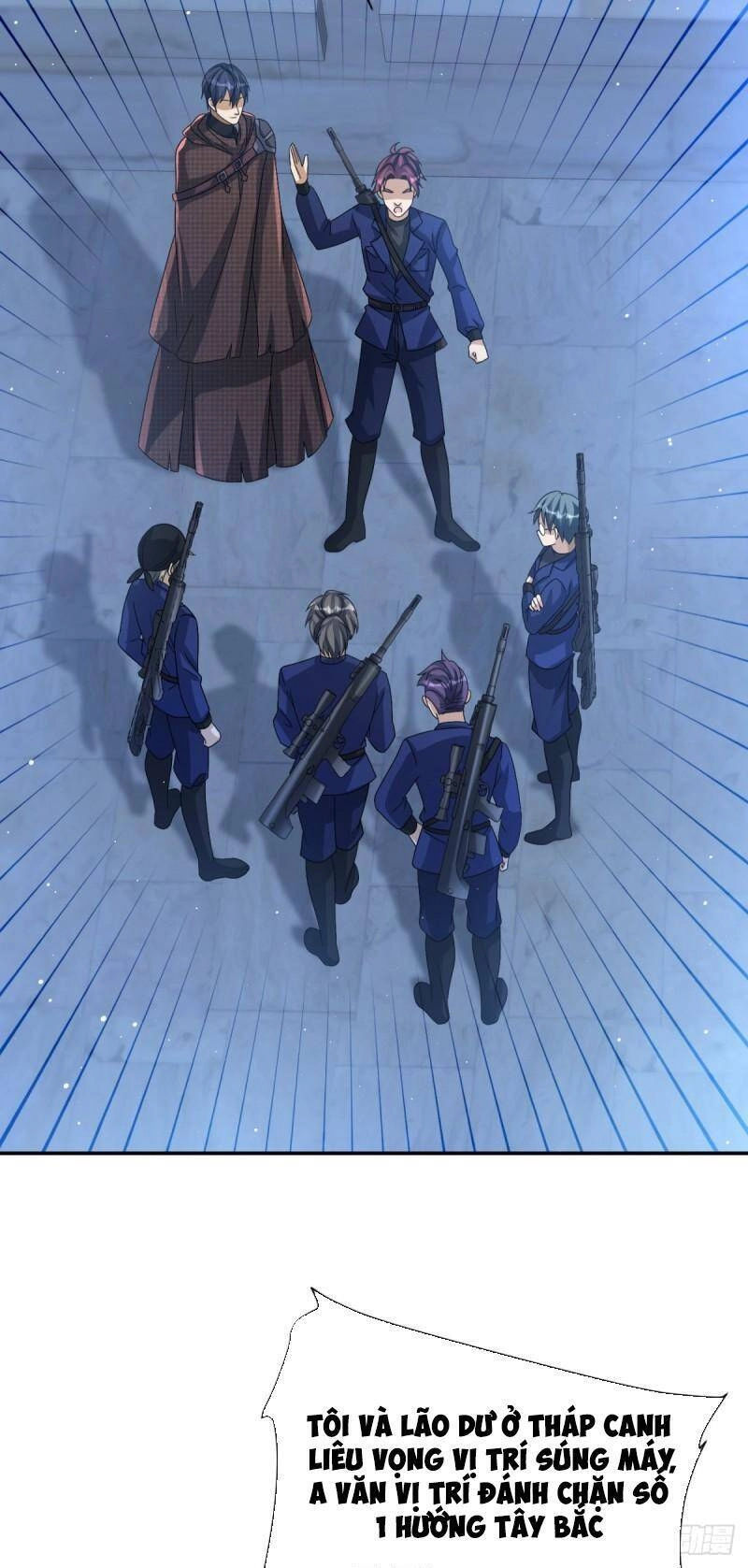 Bí Pháp Ngự Rồng Chapter 14 - 8