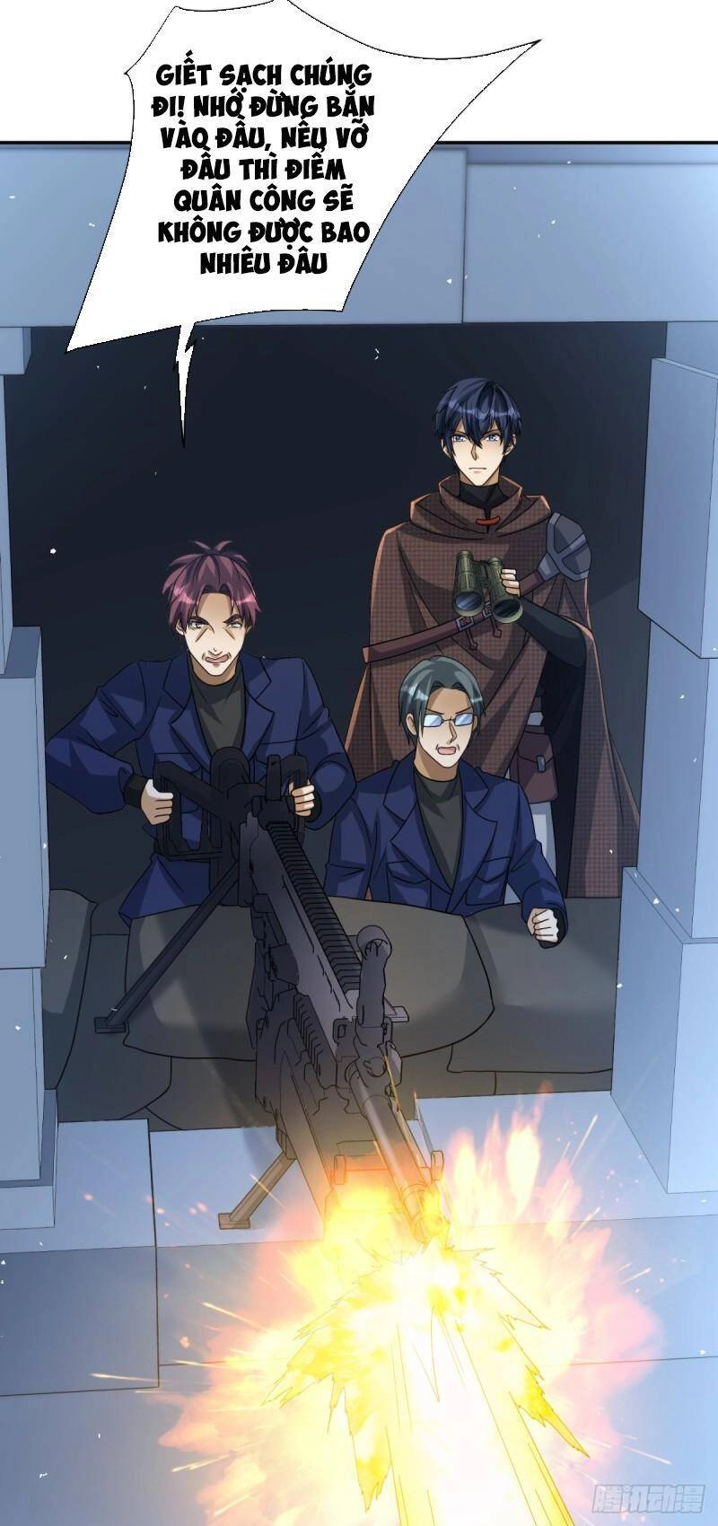 Bí Pháp Ngự Rồng Chapter 14 - 16