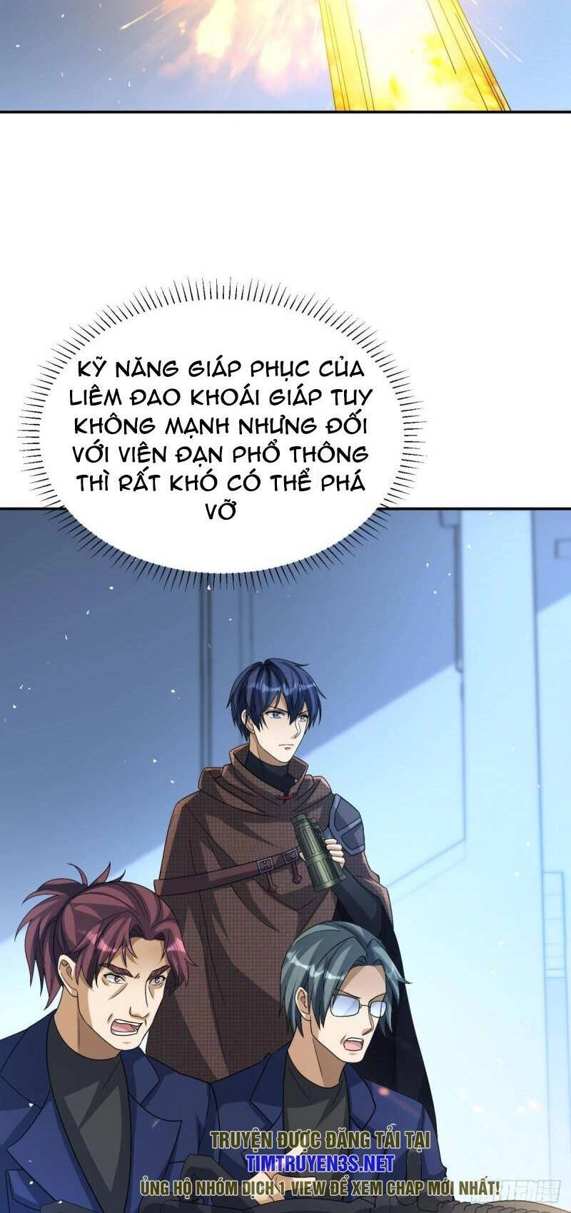 Bí Pháp Ngự Rồng Chapter 14 - 17