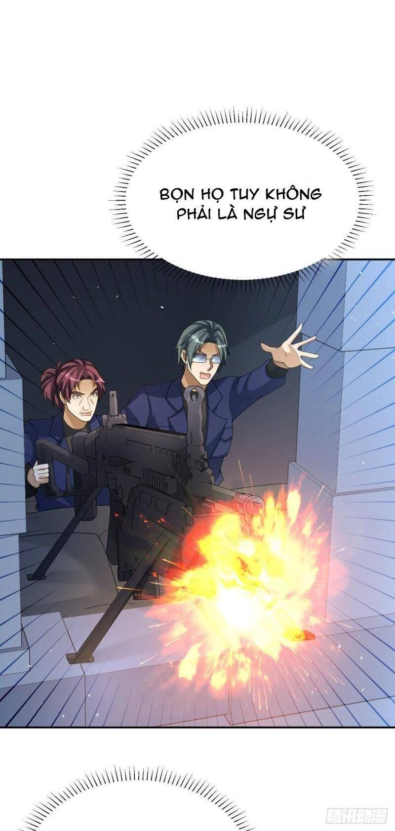 Bí Pháp Ngự Rồng Chapter 14 - 27