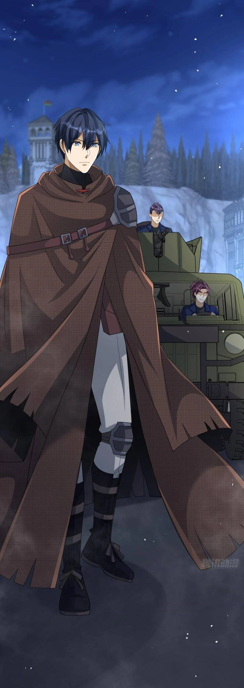 Bí Pháp Ngự Rồng Chapter 14 - 38