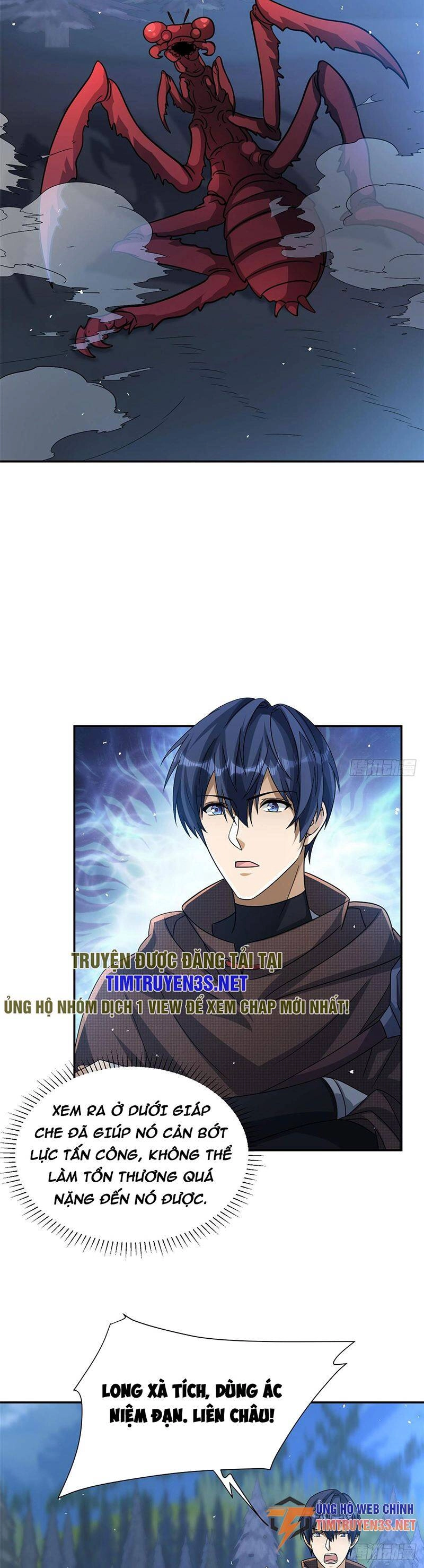 Bí Pháp Ngự Rồng Chapter 15 - 13