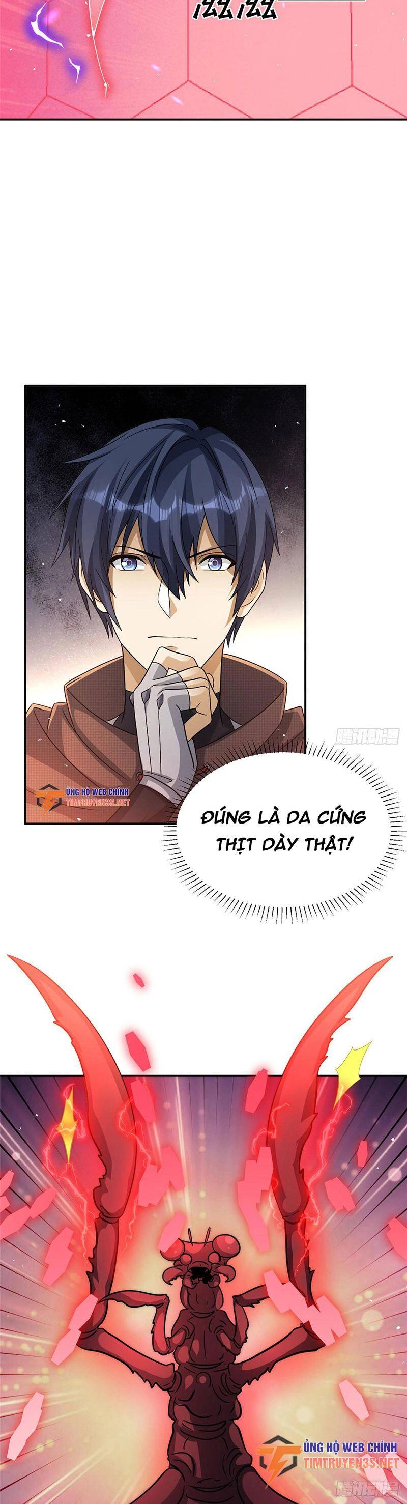 Bí Pháp Ngự Rồng Chapter 15 - 16