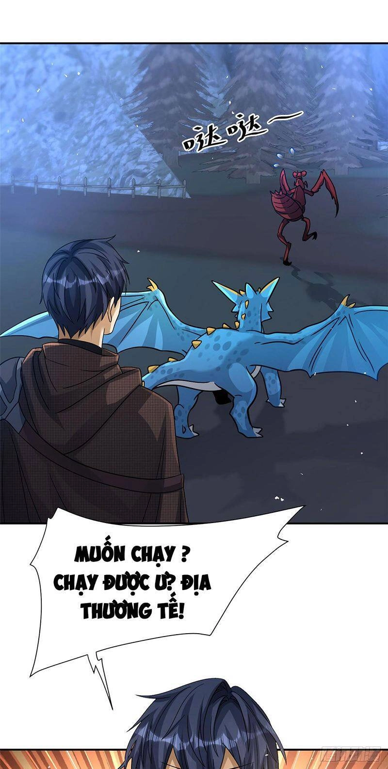 Bí Pháp Ngự Rồng Chapter 15 - 24