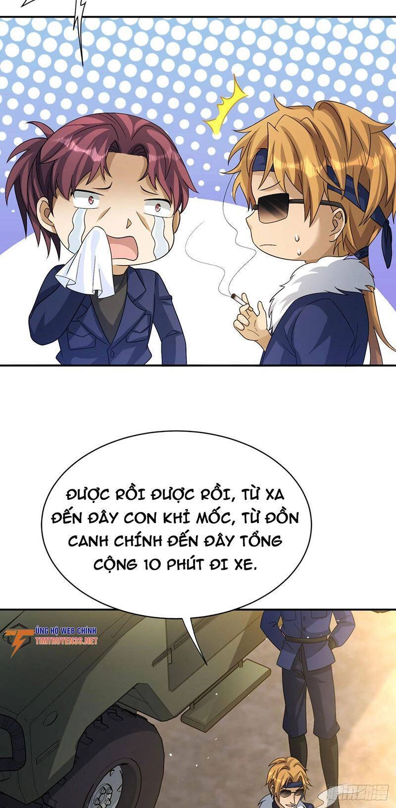 Bí Pháp Ngự Rồng Chapter 16 - 7